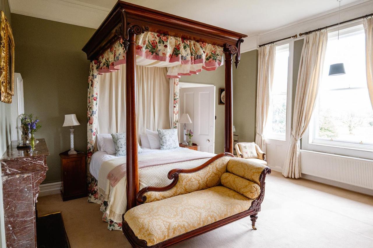 Clonalis House - Guesthouse Castlerea Room photo