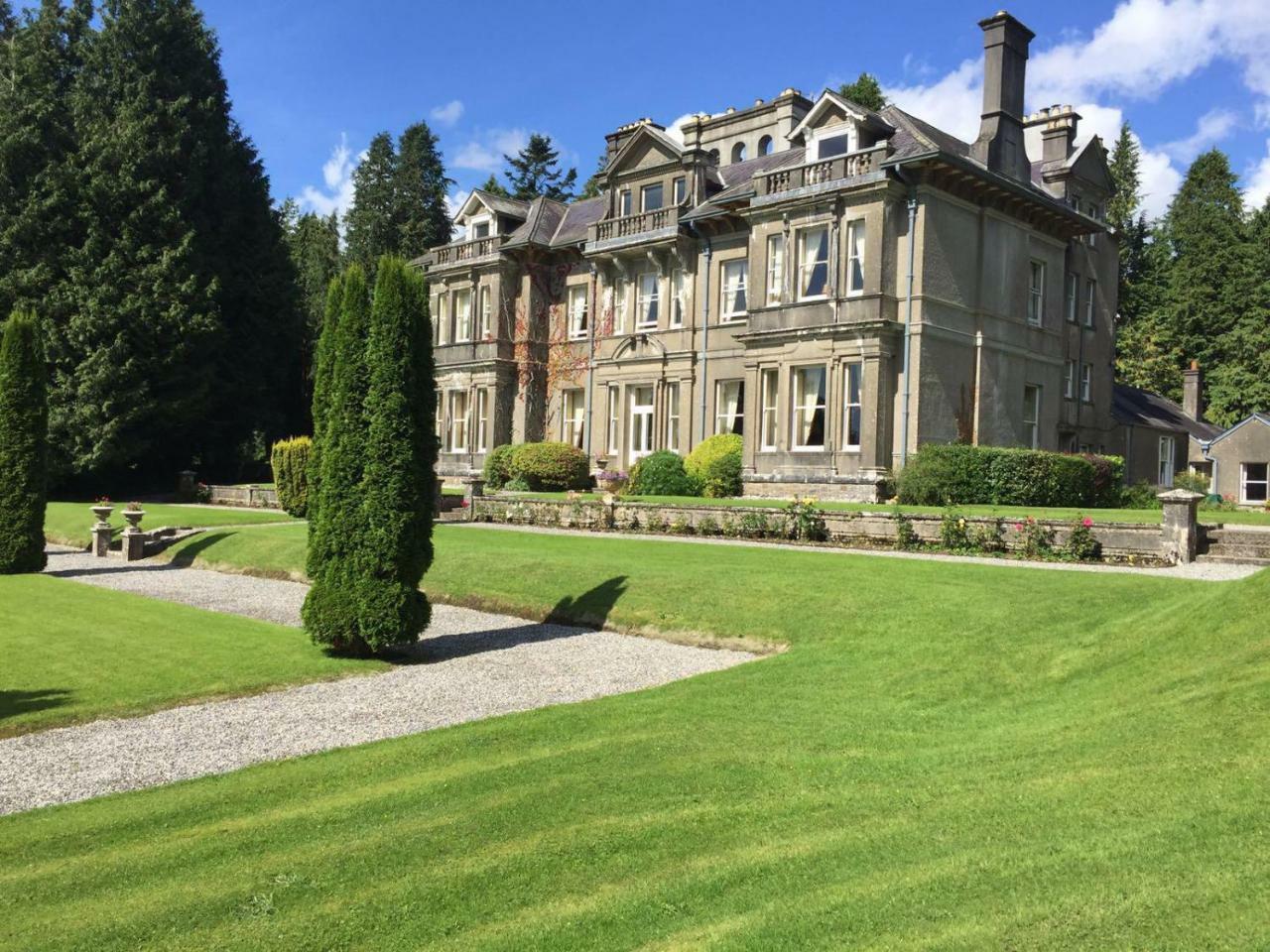 Clonalis House - Guesthouse Castlerea Exterior photo
